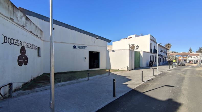 Sevilla - Palomares del Río - 775m2