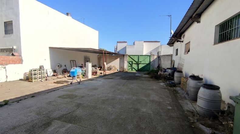 Sevilla - Palomares del Río - 775m2
