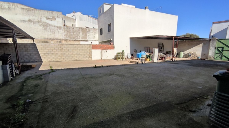 Sevilla - Palomares del Río - 775m2