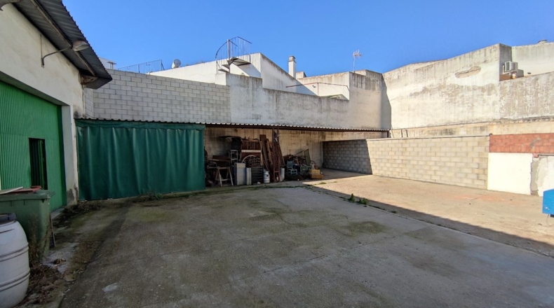 Sevilla - Palomares del Río - 775m2