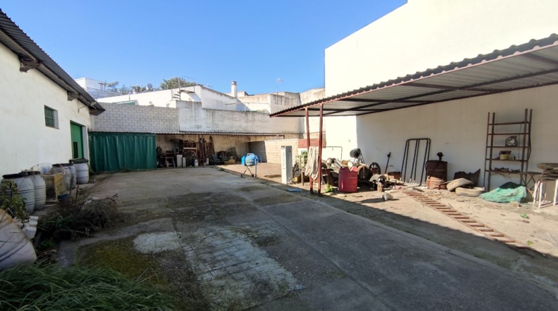 Sevilla - Palomares del Río - 775m2