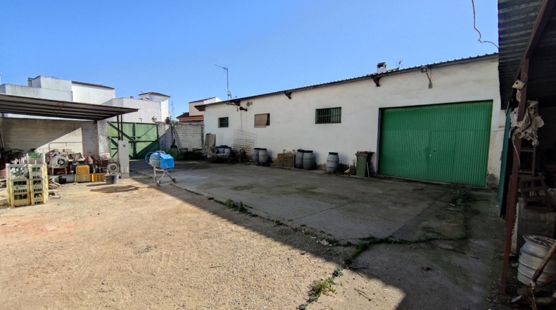 Sevilla - Palomares del Río - 775m2