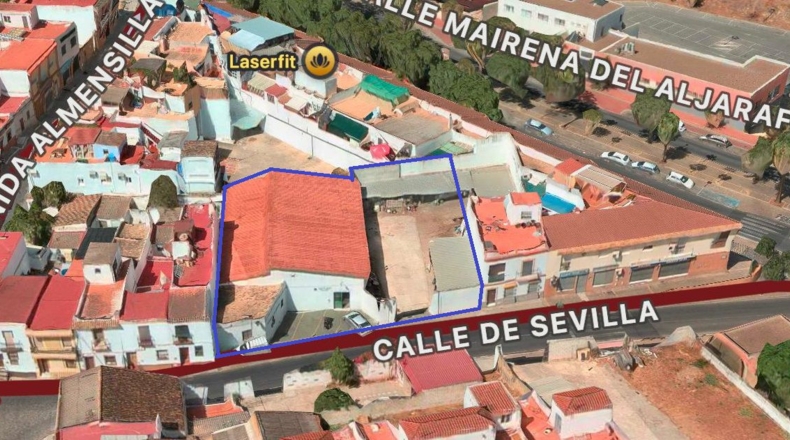Sevilla - Palomares del Río - 775m2