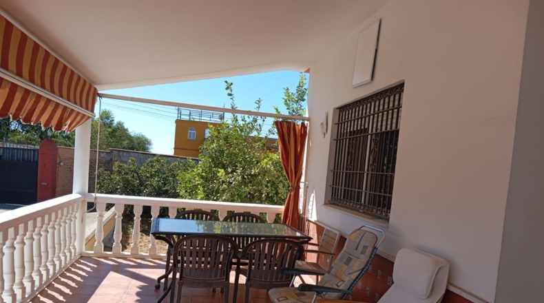 Sevilla - Alcalá de Guadaíra - 408m2