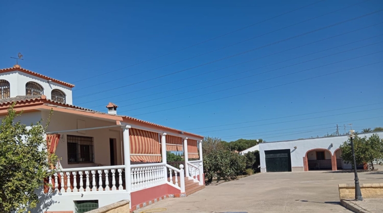 Sevilla - Alcalá de Guadaíra - 408m2