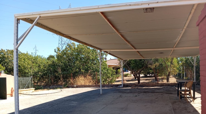 Sevilla - Alcalá de Guadaíra - 408m2