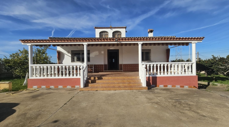 Sevilla - Alcalá de Guadaíra - 408m2