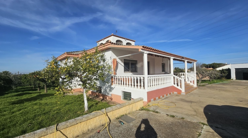 Sevilla - Alcalá de Guadaíra - 408m2