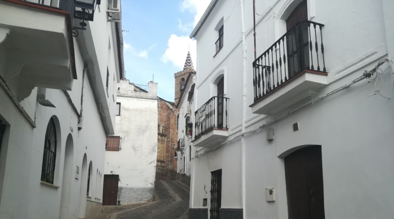 Huelva - Aroche - 287m2