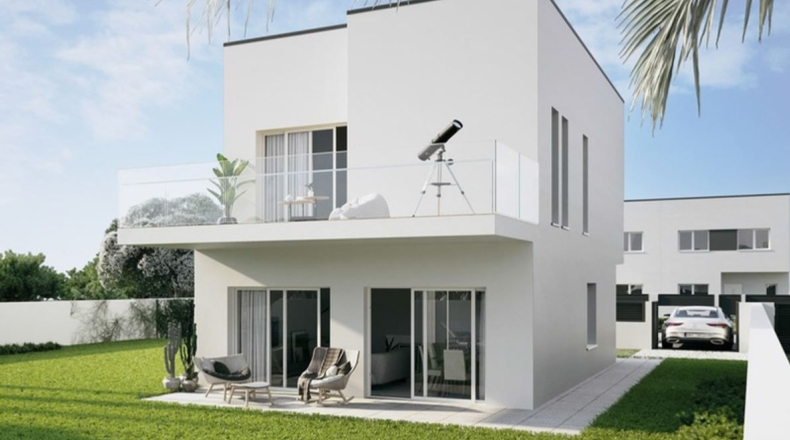 Sevilla - Palomares del Río - 451m2