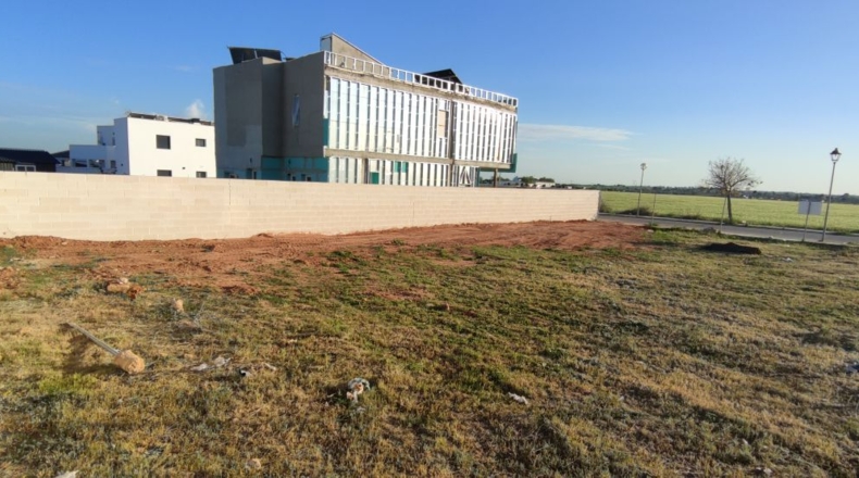 Sevilla - Palomares del Río - 451m2