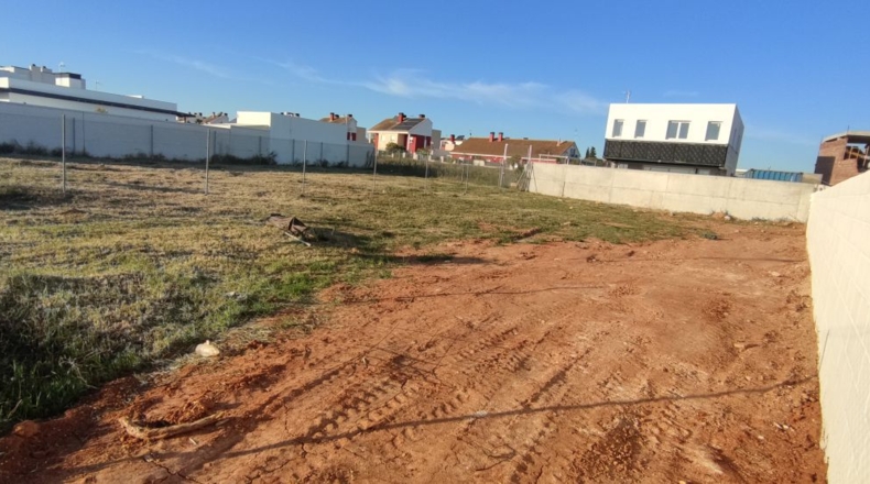 Sevilla - Palomares del Río - 451m2