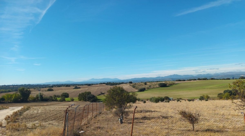 Comunidad de Madrid - Brunete - 10000m2