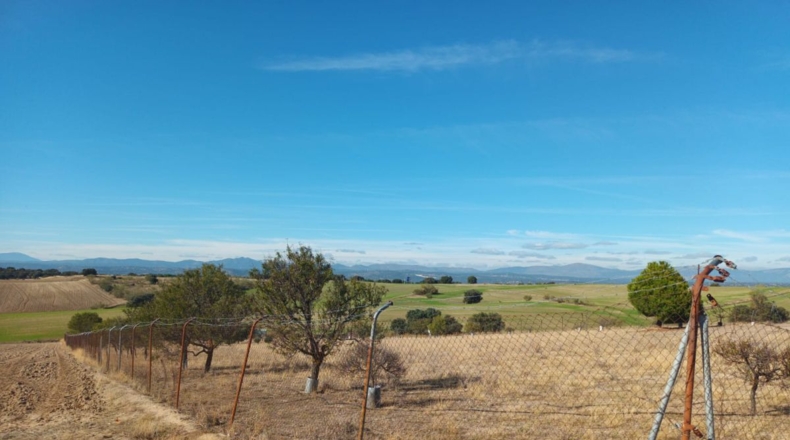 Comunidad de Madrid - Brunete - 10000m2