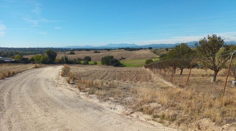 Comunidad de Madrid - Brunete - 10000m2