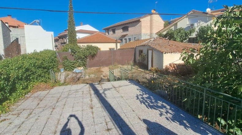 Comunidad de Madrid - Valdemorillo - 220m2