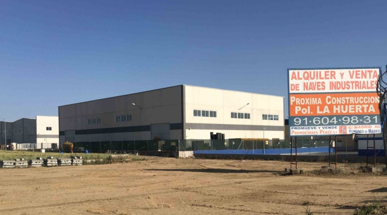 Community of Madrid - Griñón - 1200m2