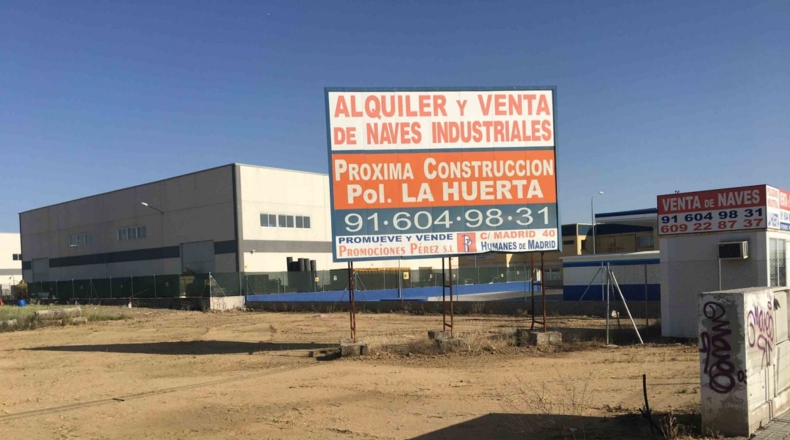 Community of Madrid - Griñón - 1200m2