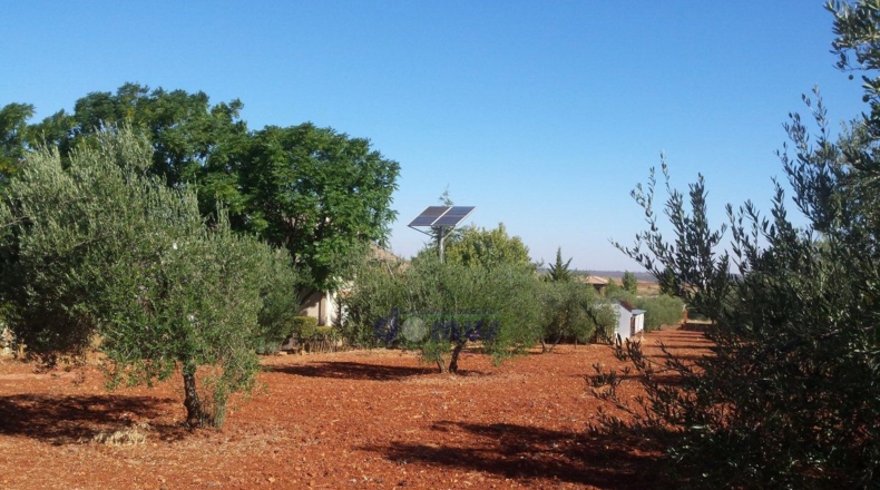 Badajoz - Alange - 8000m2