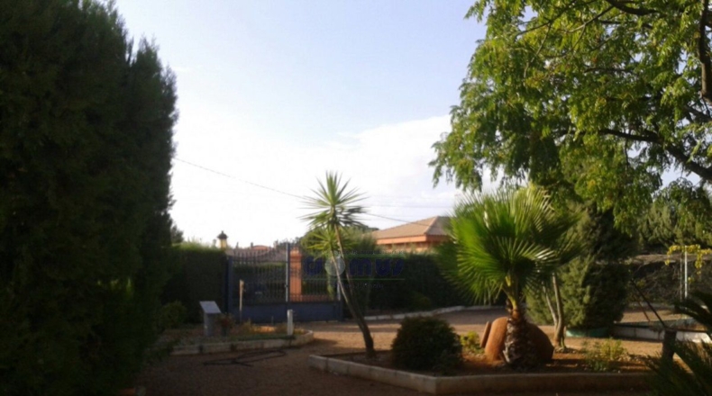 Badajoz - Almendralejo - 2300m2