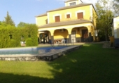 Chalet independiente con terreno en venta en Almendralejo ref: TR13991 foto