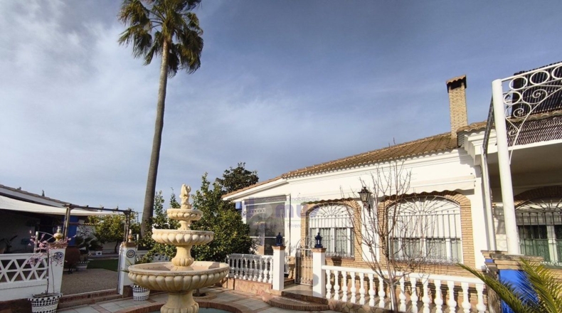Badajoz - Almendralejo - 1200m2