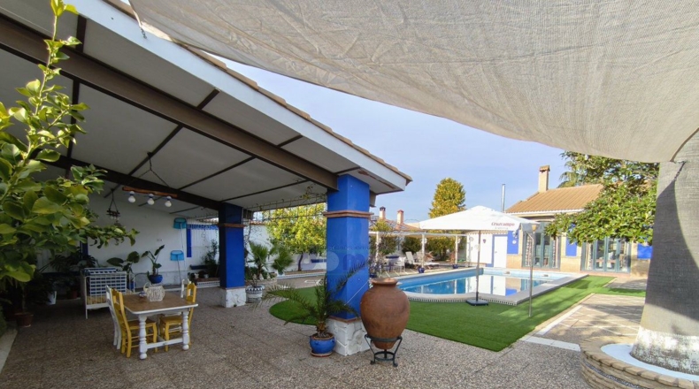 Badajoz - Almendralejo - 1200m2