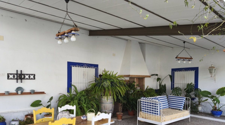 Badajoz - Almendralejo - 1200m2