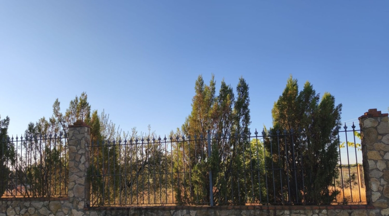 Badajoz - Almendralejo - 1360m2