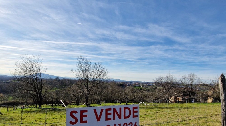 Asturias - Vegamuñiz - 5064m2