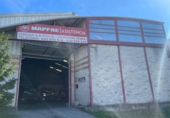 Industrial warehouse for rent in Pola de Siero ref: TR285010 photo