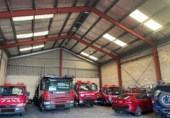 Industrial warehouse for rent in Pola de Siero ref: TR285010 photo