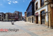 Casa de pueblo en venta en Pola de Siero ref: TR235561 foto