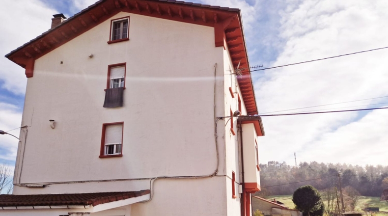 Asturias - Sacadiella - 1987m2