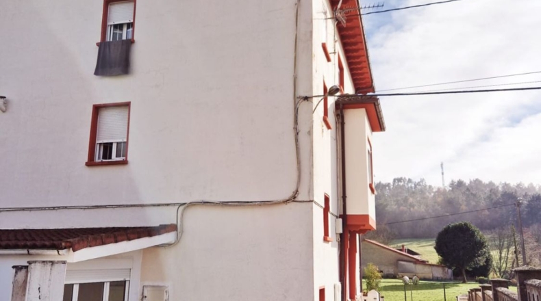 Asturias - Sacadiella - 1987m2
