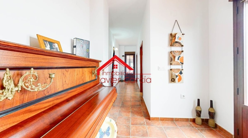 Badajoz - Villafranca de los Barros - 217m2