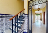 Casa de poble en venda a la España, Villafranca de los Barros, ref.: TR92524 foto