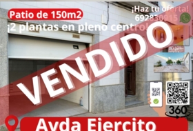Villafranca de los Barros 360&nbsp;m²