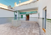Casa de poble en venda a la España, Villafranca de los Barros, ref.: TR92524 foto