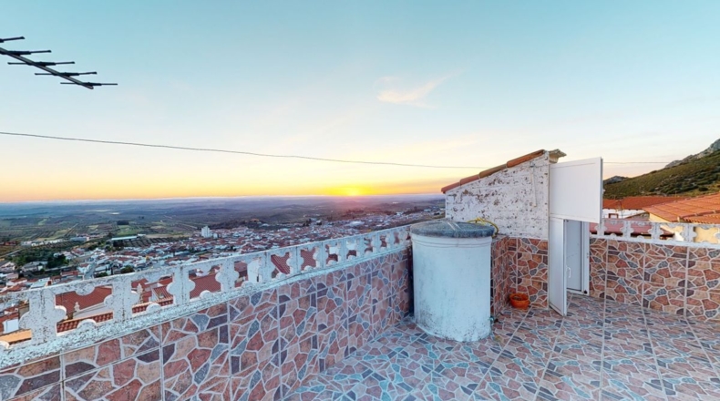 Badajoz - Hornachos - 100m2