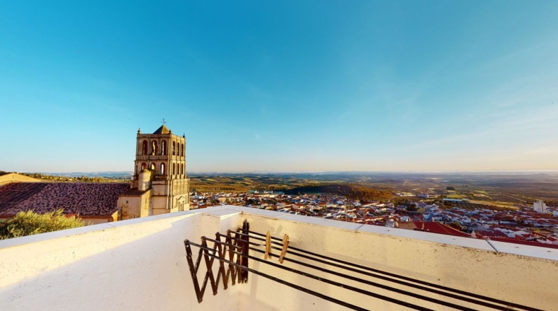 Badajoz - Hornachos - 100m2
