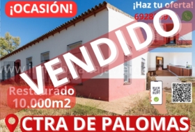 Villafranca de los Barros 10000&nbsp;m²
