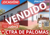 Masia amb terreny en venda a la España, Villafranca de los Barros, ref.: TR91678 foto