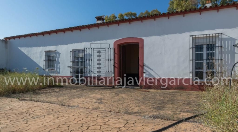 Badajoz - Villafranca de los Barros - 10000m2