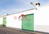 Industrial warehouse for sale in Villafranca de los Barros ref: TR187576 photo
