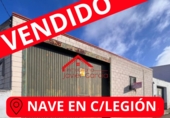 Nau industrial en venda a la España, Villafranca de los Barros, ref.: TR191220 foto