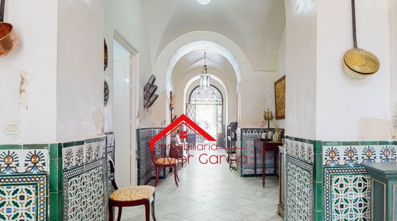 Badajoz - Villafranca de los Barros - 450m2