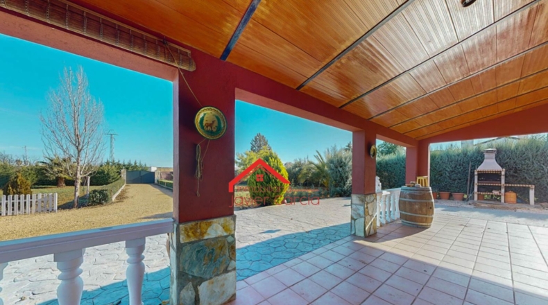 Badajoz - Вильяфранка-де-лос-Баррос - 3100m2