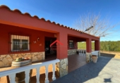 Masia amb terreny en venda a la España, Villafranca de los Barros, ref.: TR306994 foto