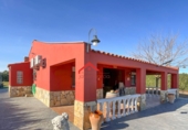 Masia amb terreny en venda a la España, Villafranca de los Barros, ref.: TR306994 foto